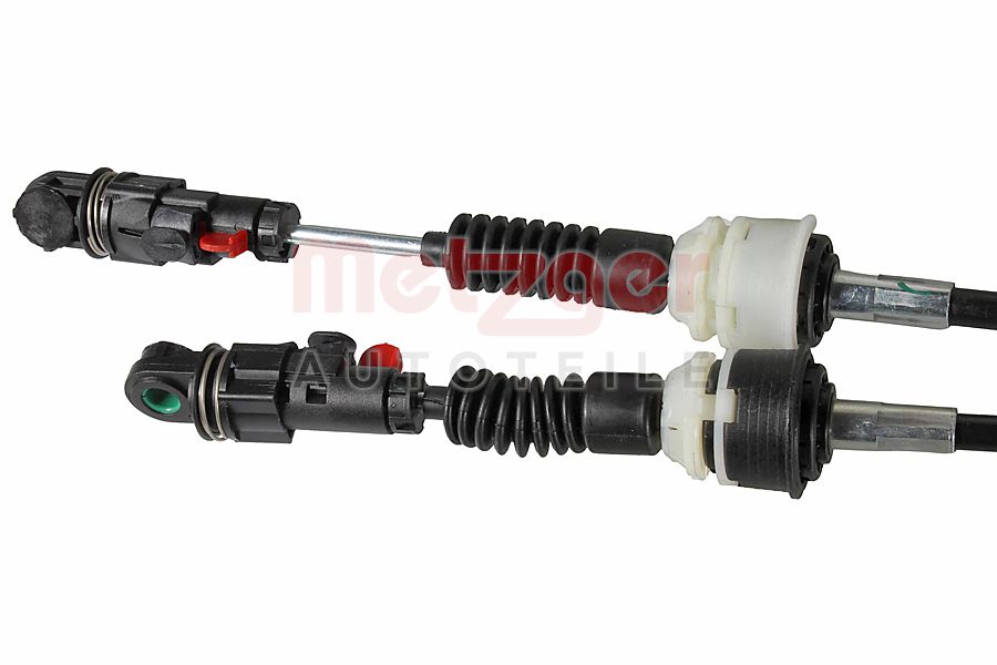Metzger Kabel, versnelling 3150401