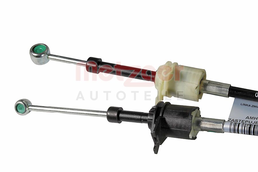 Metzger Kabel, versnelling 3150401