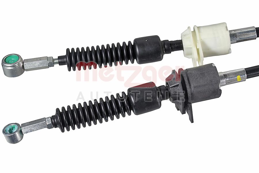 Metzger Kabel, versnelling 3150402
