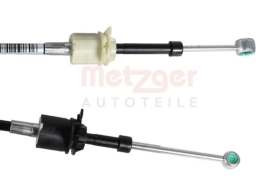 Metzger Kabel, versnelling 3150404