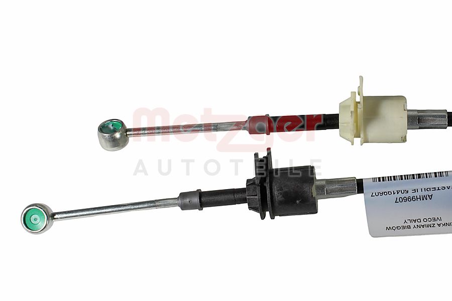 Metzger Kabel, versnelling 3150405