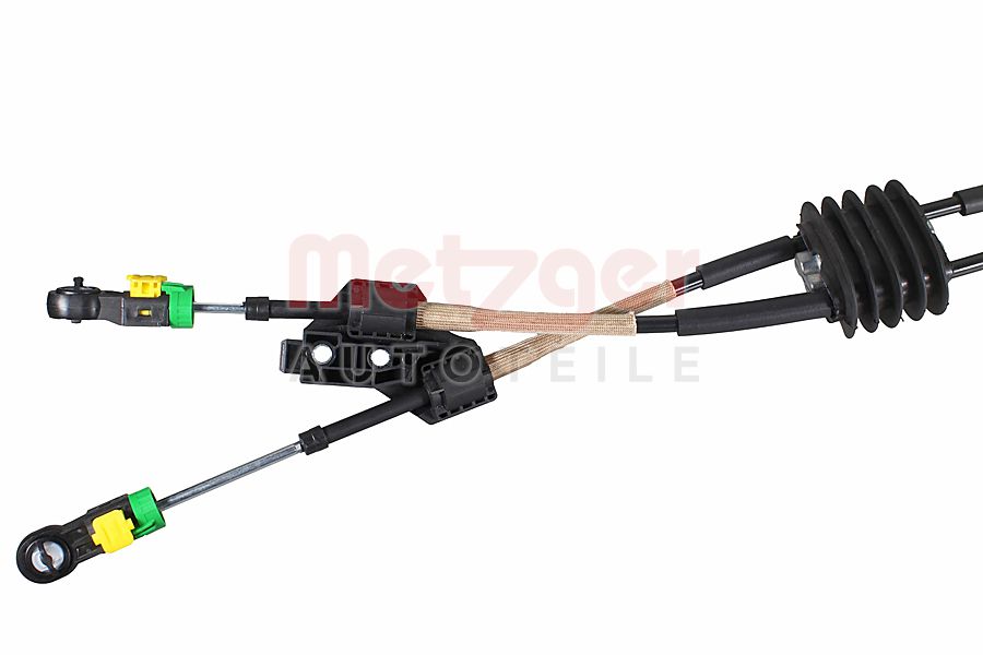 Metzger Kabel, versnelling 3150410