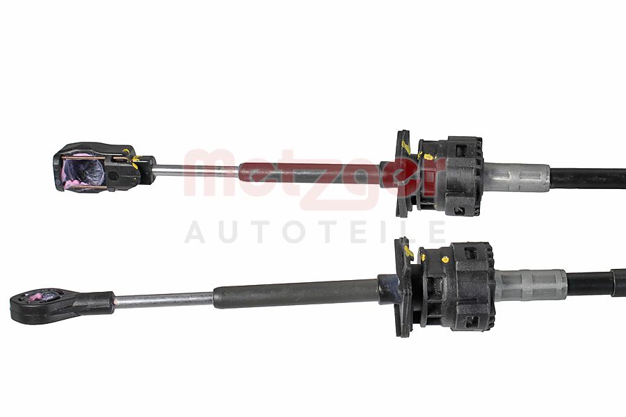 Metzger Kabel, versnelling 3150419