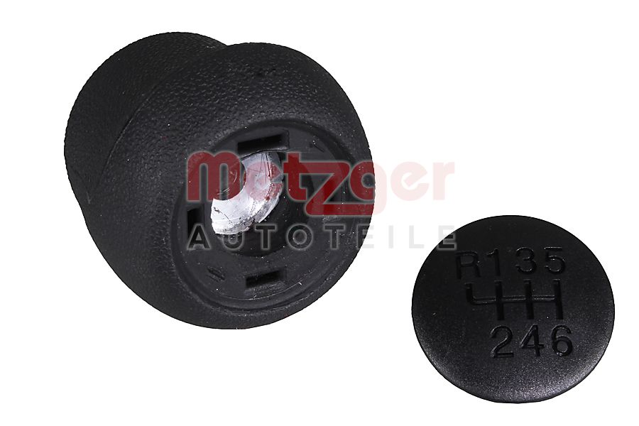 Schakelpookknop Metzger 3152020