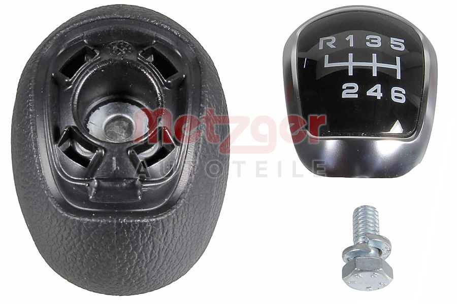 Metzger Schakelpookknop 3152040