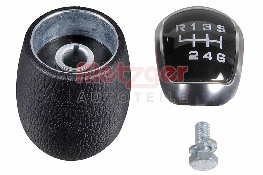 Metzger Schakelpookknop 3152040