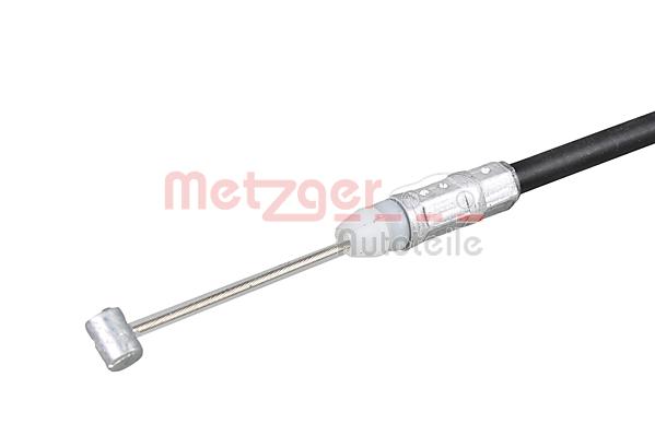 Metzger Motorkapkabel 3160004