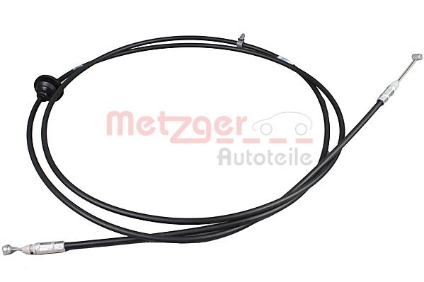 Metzger Motorkapkabel 3160004