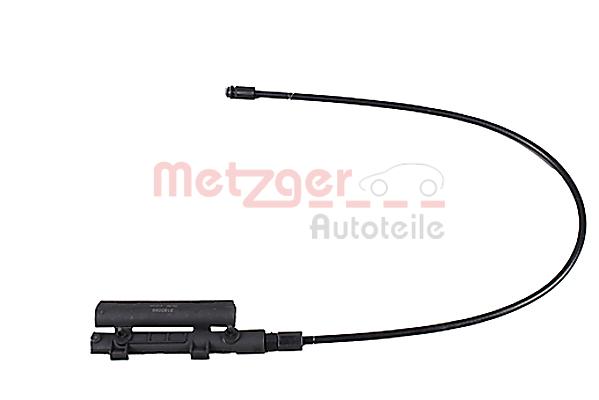 Motorkapkabel Metzger 3160058