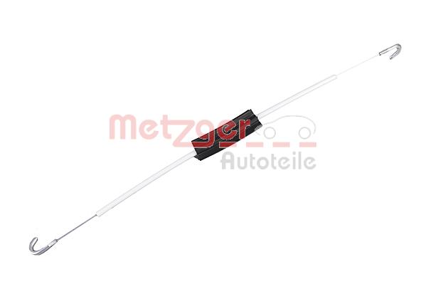 Kabel deurregeling Metzger 3160072