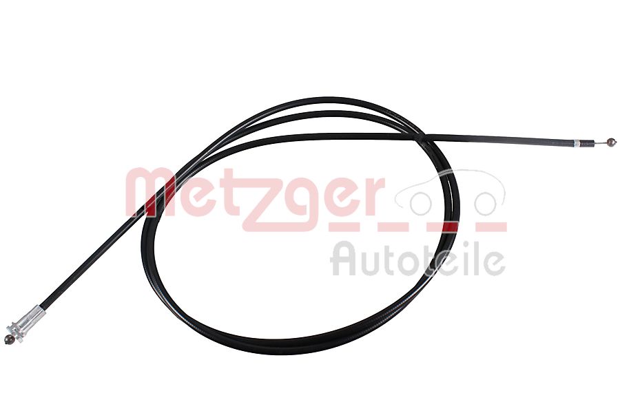 Motorkapkabel Metzger 3160082