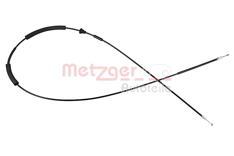 Motorkapkabel Metzger 3160084