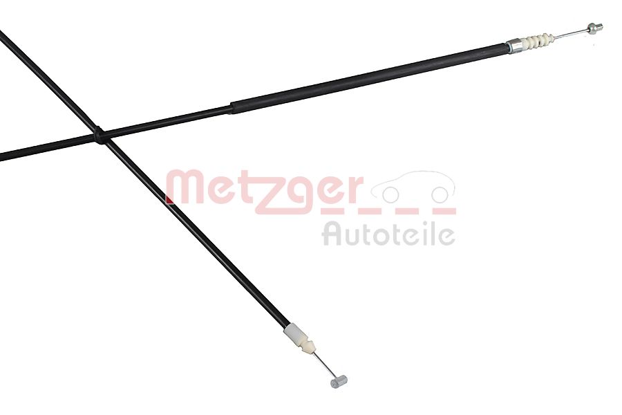 Metzger Motorkapkabel 3160084