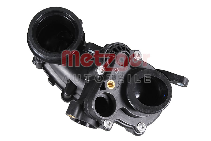 Metzger Thermostaat, koelvloeistof 4006505