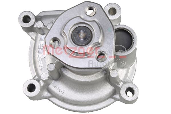 Waterpomp Metzger 4007034