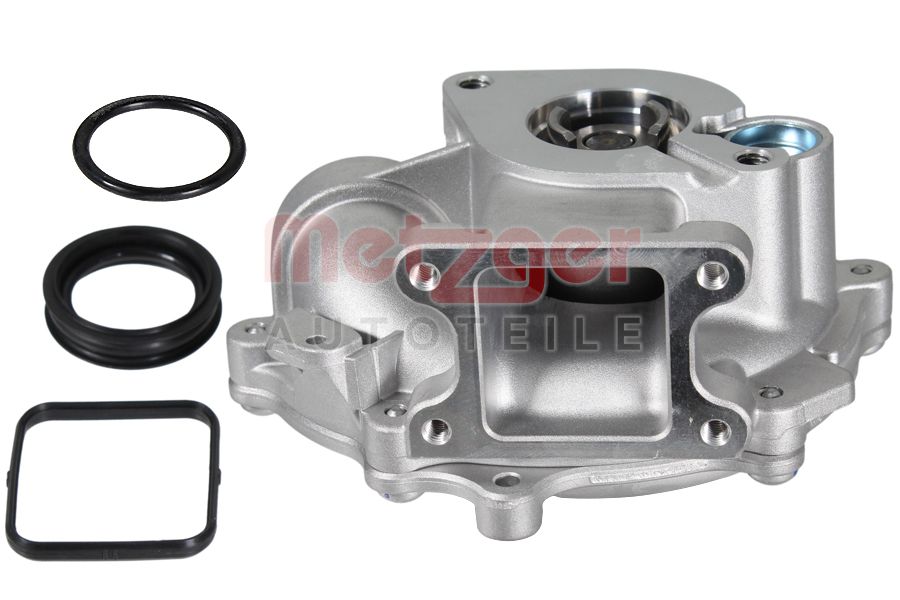 Metzger Waterpomp, motorkoeling 4007055