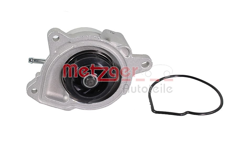 Metzger Waterpomp, motorkoeling 4007057