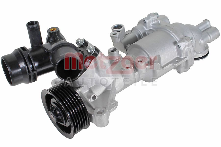 Metzger Waterpomp, motorkoeling 4007059