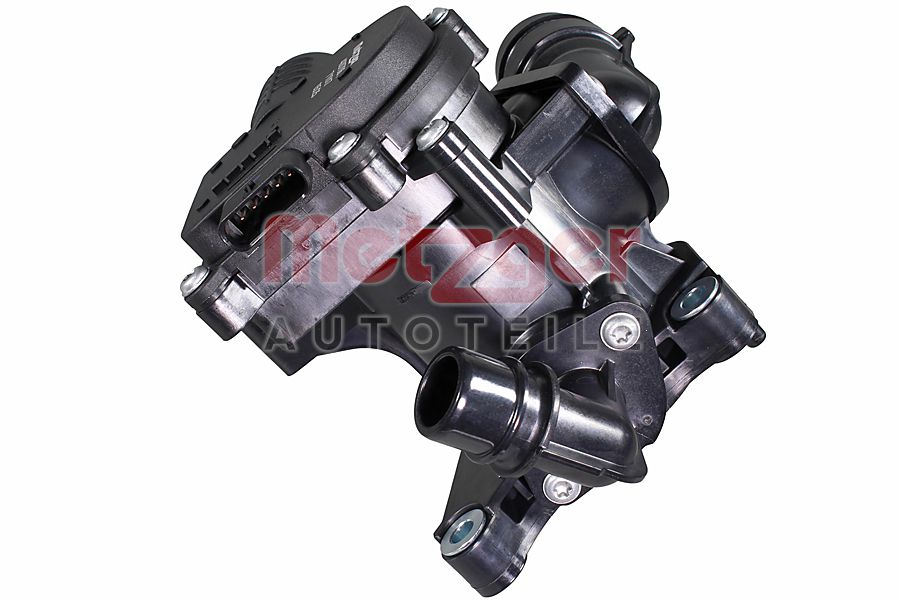 Metzger Waterpomp, motorkoeling 4007061