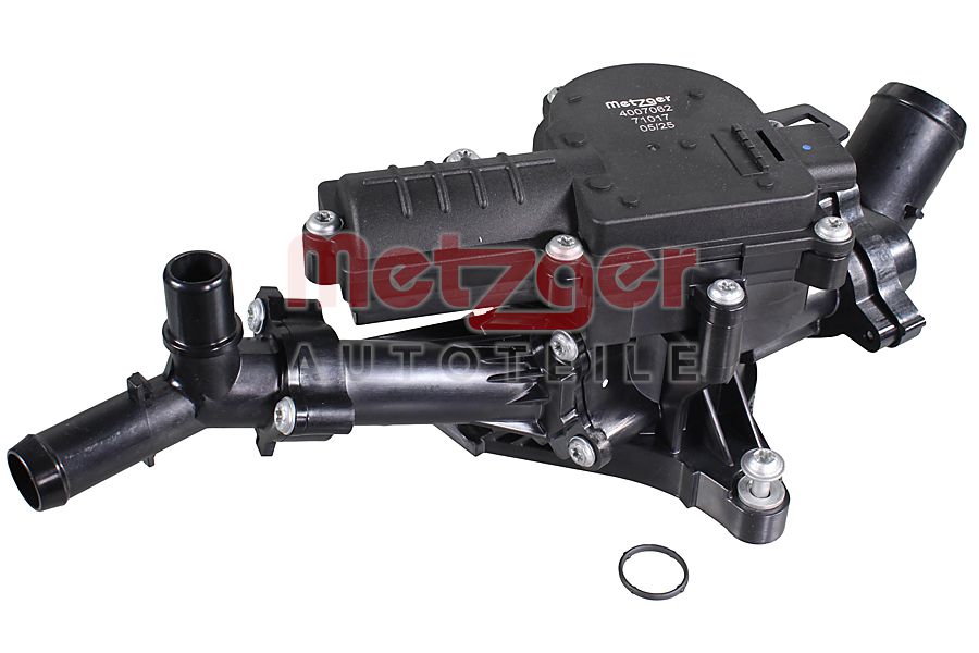 Metzger Waterpomp, motorkoeling 4007062