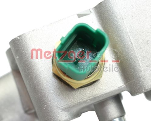 Metzger Thermostaathuis 4010069