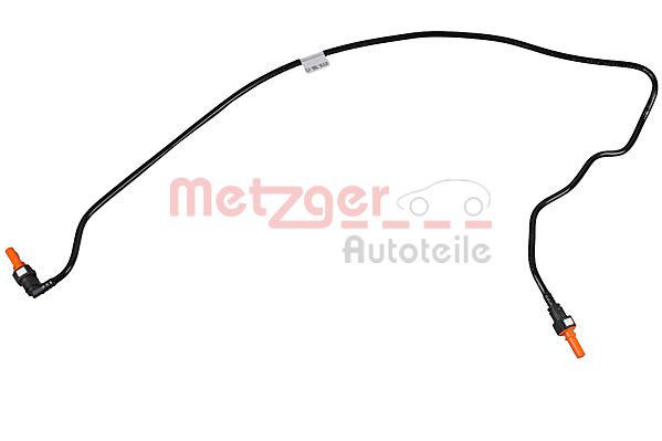 Koelmiddelleiding verbindingsstuk Metzger 4010156