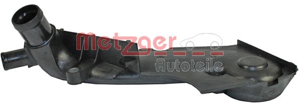 Metzger Koelvloeistofflens 4010157