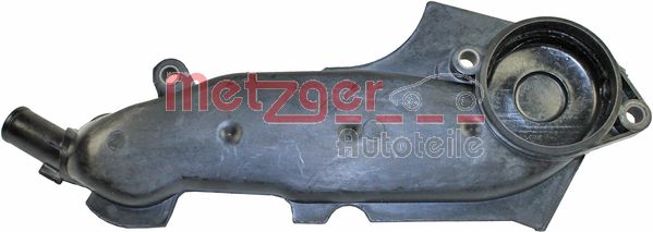 Metzger Koelvloeistofflens 4010157