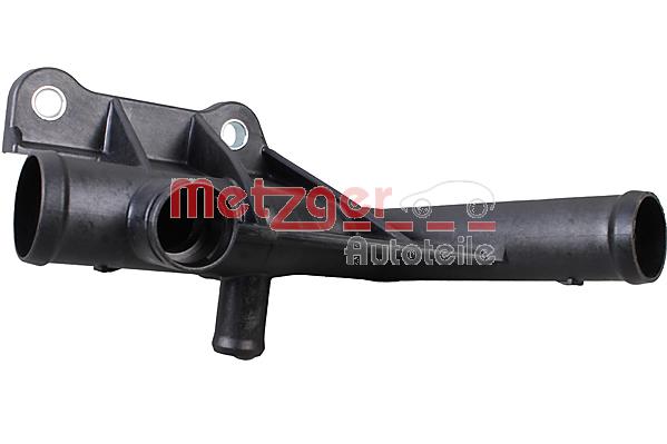 Metzger Koelmiddelleiding verbindingsstuk 4010313