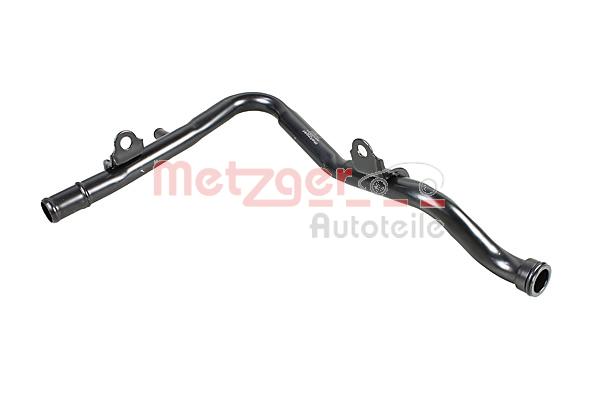 Metzger Koelmiddelleiding verbindingsstuk 4010331