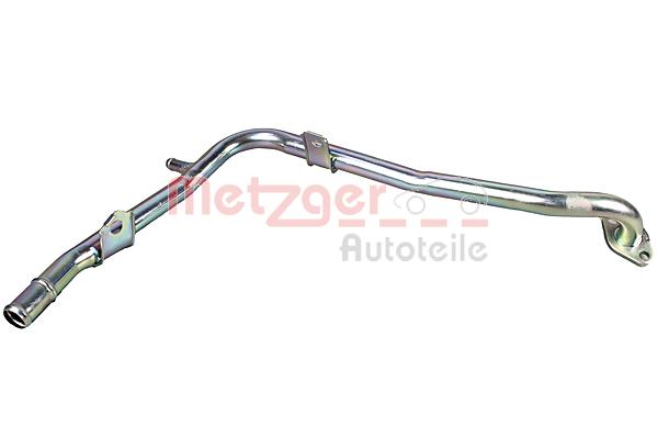 Metzger Koelmiddelleiding verbindingsstuk 4010332