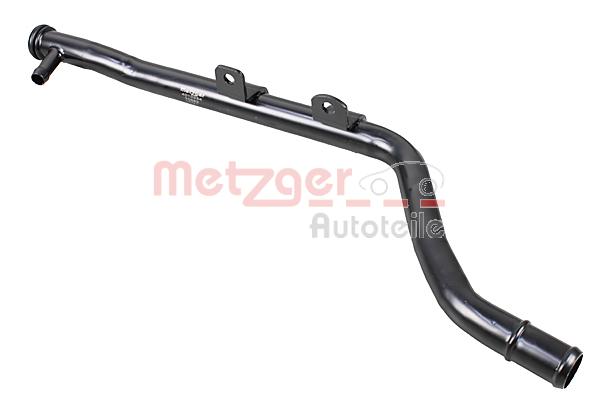 Koelmiddelleiding verbindingsstuk Metzger 4010334