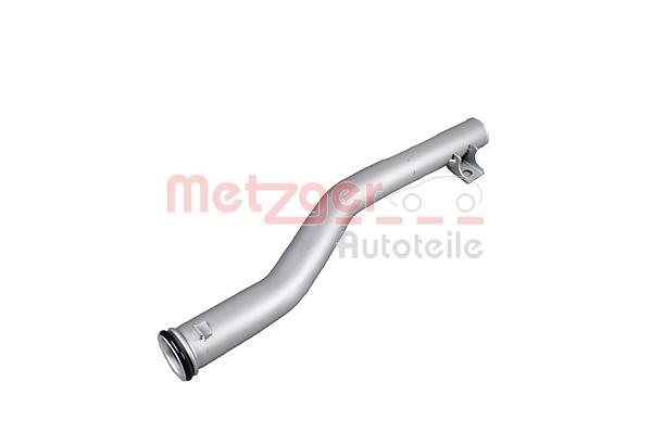 Koelmiddelleiding verbindingsstuk Metzger 4010335
