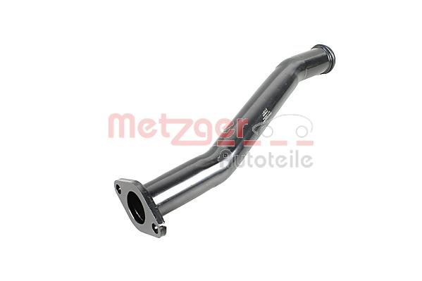 Koelmiddelleiding verbindingsstuk Metzger 4010336