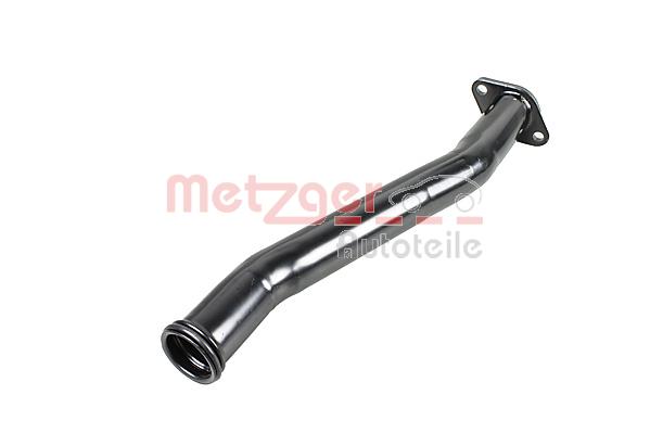 Metzger Koelmiddelleiding verbindingsstuk 4010336