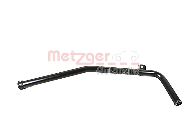 Metzger Koelmiddelleiding verbindingsstuk 4010338