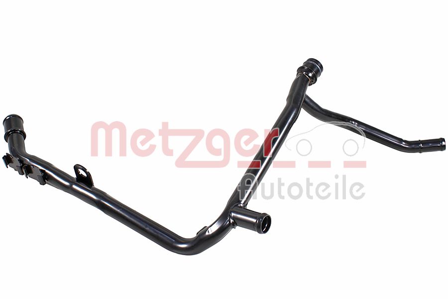 Metzger Koelmiddelleiding verbindingsstuk 4010372