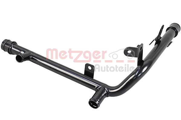 Koelmiddelleiding verbindingsstuk Metzger 4010373