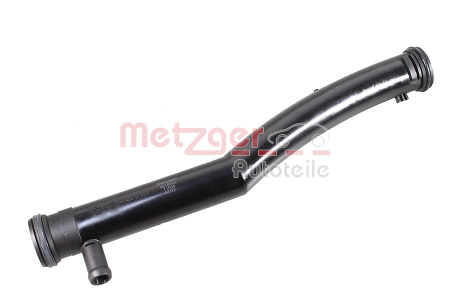 Koelmiddelleiding verbindingsstuk Metzger 4010443