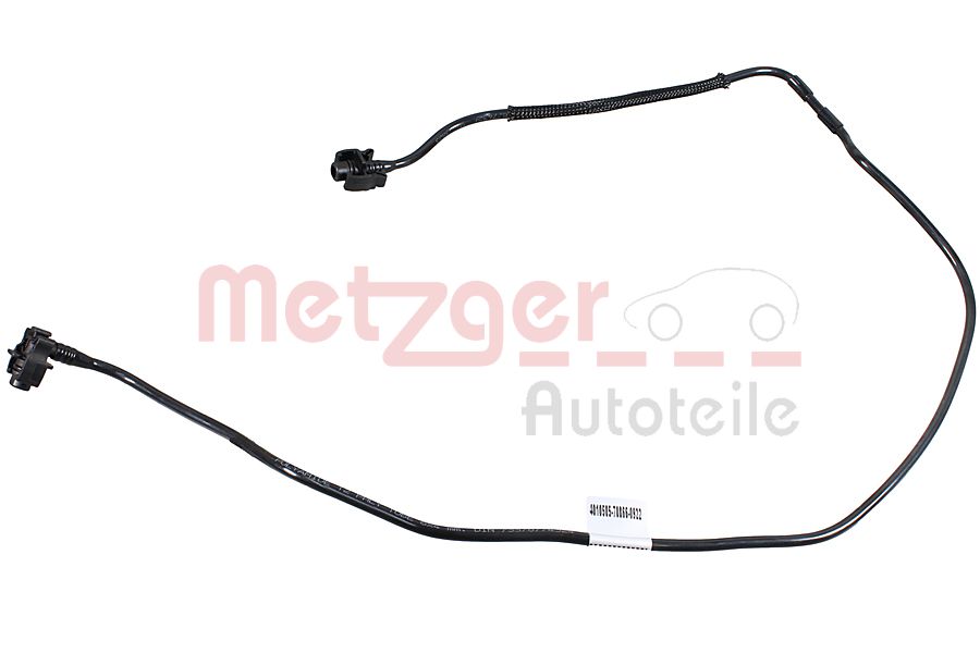 Metzger Koelmiddelleiding verbindingsstuk 4010505