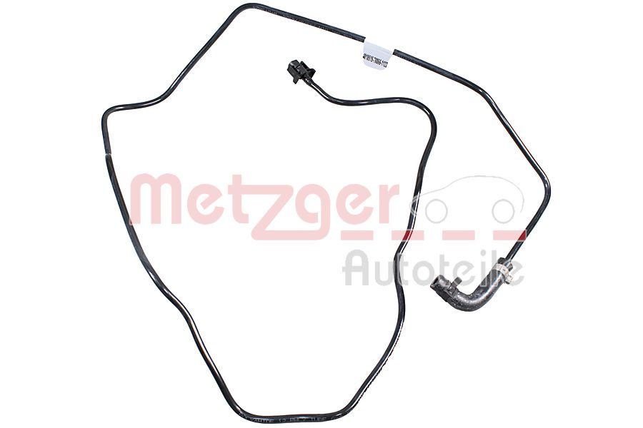 Koelmiddelleiding verbindingsstuk Metzger 4010515