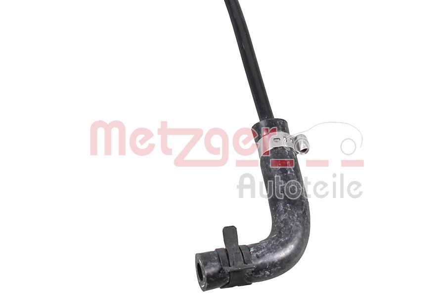 Metzger Koelmiddelleiding verbindingsstuk 4010515