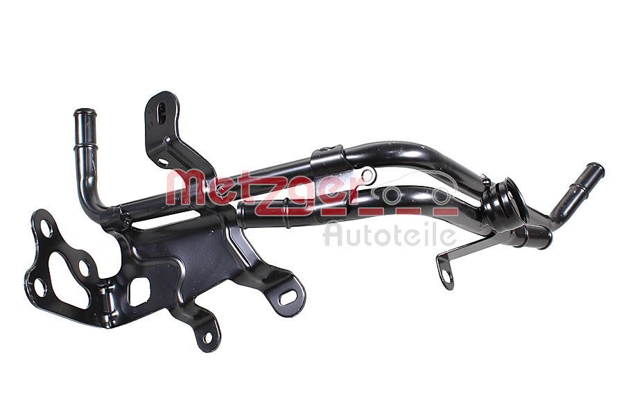 Metzger Koelmiddelleiding verbindingsstuk 4010580