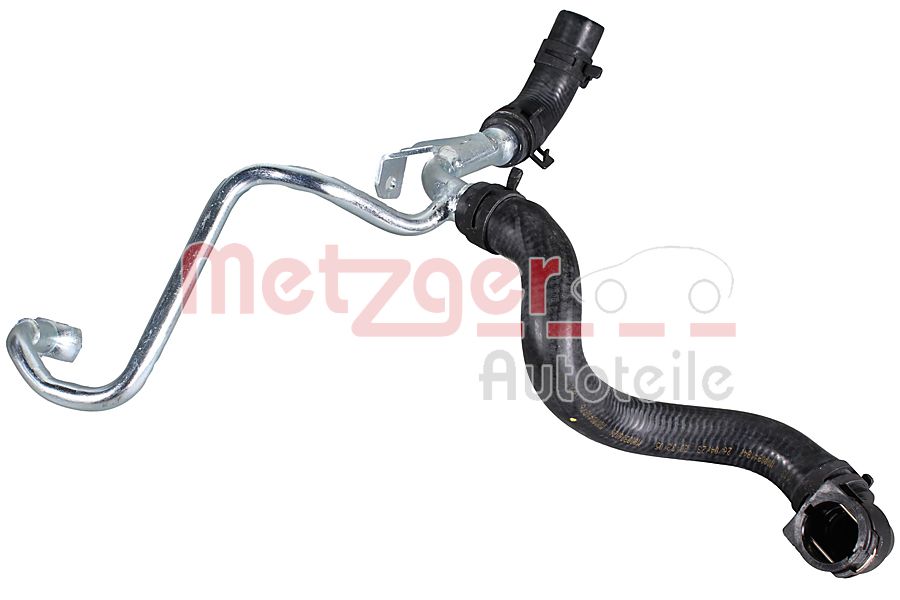 Metzger Koelmiddelleiding verbindingsstuk 4010585