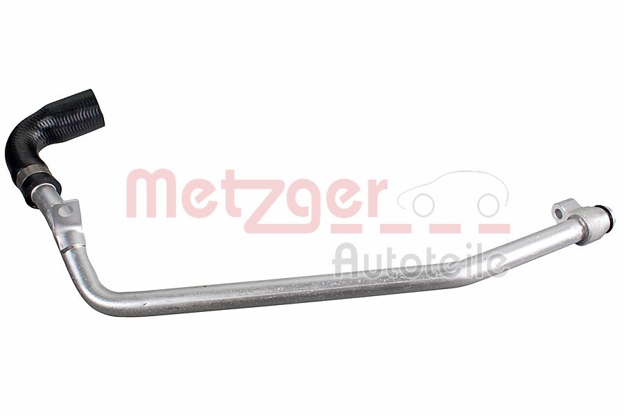 Metzger Koelvloeistofpijpleiding 4010608