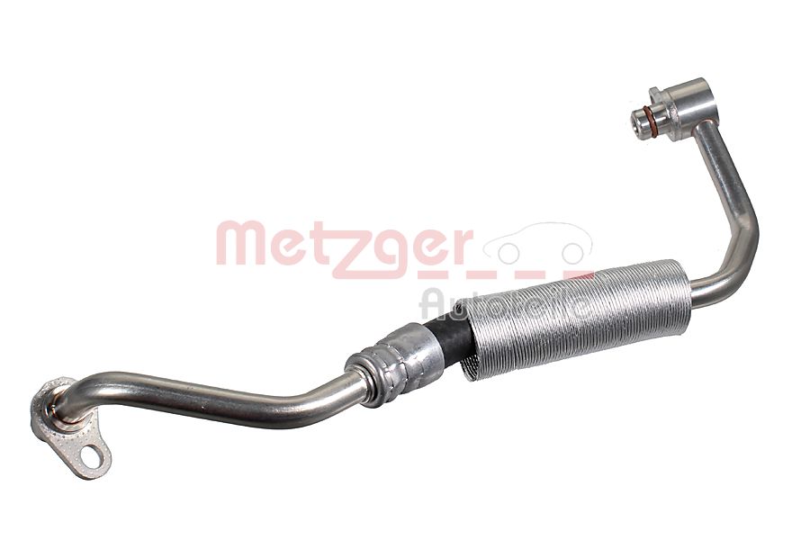 Metzger Koelvloeistofpijpleiding 4010610