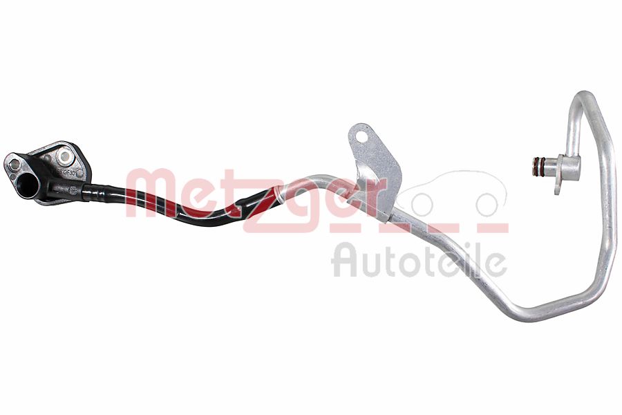 Metzger Koelvloeistofpijpleiding 4010615