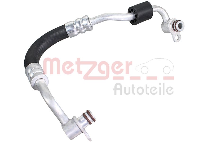 Koelvloeistofpijpleiding Metzger 4010618