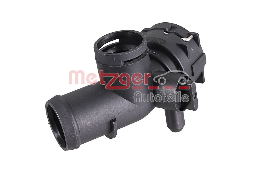 Metzger Aansluitnippel, koelvloeistofleiding 4010626