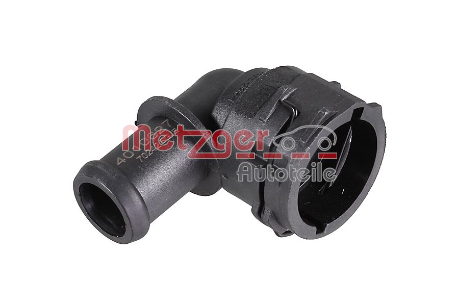 Aansluitnippel, koelvloeistofleiding Metzger 4010627